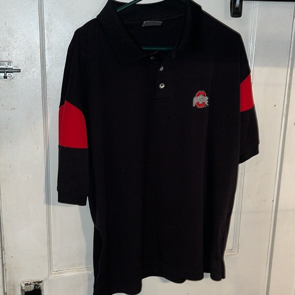 Ohio State men’s polo size XL - Picture 1 of 9